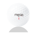 【MEGA GOLF】高爾夫球|二層球 12 顆入_4 【MEGA GOLF】高爾夫球|二層球 12 顆入_4