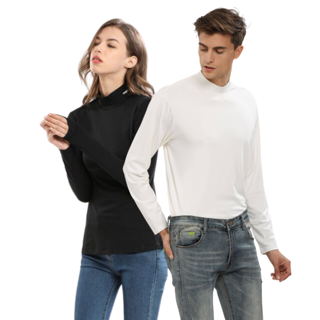 【MEGA COOHT】發熱運動內搭機能衣 HT-M305 Warm under wear 發熱衣 小磨毛 【MEGA COOHT】發熱運動內搭機能衣 HT-M305 Warm under wear 發熱衣 小磨毛