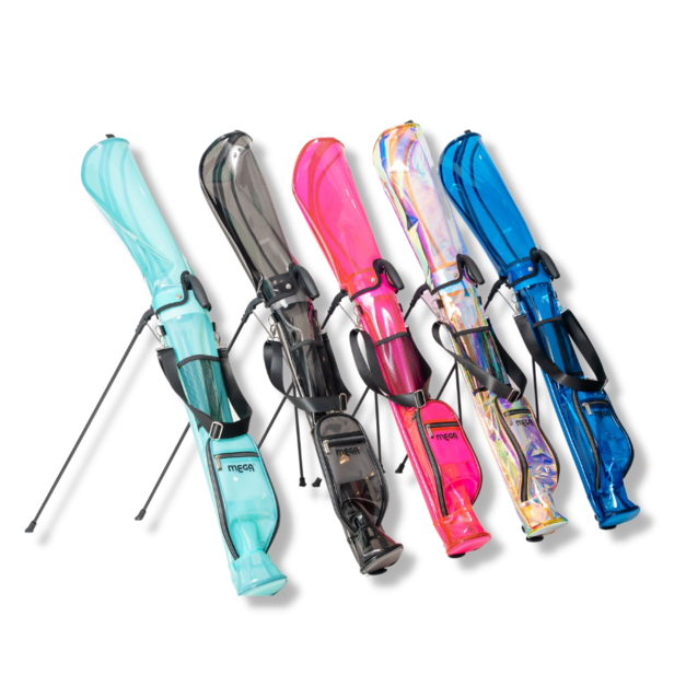 【MEGA GOLF】果凍腳架袋 高爾夫腳架練習袋 【MEGA GOLF】果凍腳架袋 高爾夫腳架練習袋