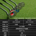【MEGA GOLF】SS站勝站立式推桿 32-33.5吋 S301_1 【MEGA GOLF】SS站勝站立式推桿 32-33.5吋 S301_1