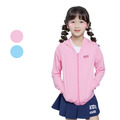 【MEGA COOUV】兒童防曬連帽外套 UV-M411 【MEGA COOUV】兒童防曬連帽外套 UV-M411
