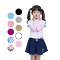 【MEGA COOUV】兒童防曬涼感袖套 UV-K501 Kid arm cover 小朋友袖套 兒童袖套 【MEGA COOUV】兒童防曬涼感袖套 UV-K501 Kid arm cover 小朋友袖套 兒童袖套