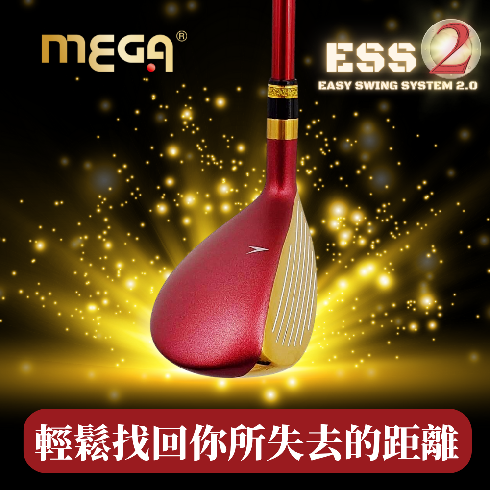 桿身四種硬度選擇 ESS II 鐵木桿套組 桿身硬度選擇圖