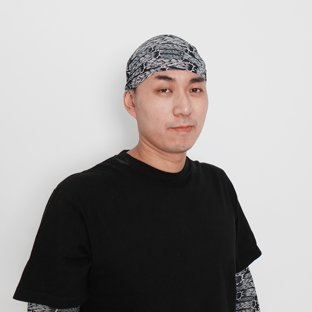 迪卡款冰感頭巾 多造型 冰感頭巾 變化造型