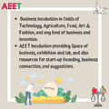 AEET育成中心 AEET Incubation Center_1 AEET育成中心 AEET Incubation Center_1