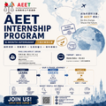 AEET台灣教育公平促進會實習生招募計畫 AEET Internship Program_1 AEET台灣教育公平促進會實習生招募計畫 AEET Internship Program_1