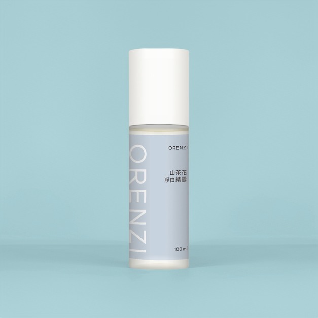 山茶花淨白精露 山茶花淨白精露