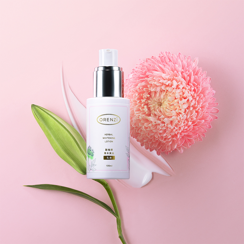 草本美白乳液100ml