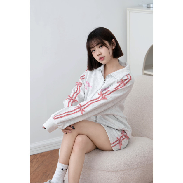 【jnauxz】本期摯愛 超口愛芭蕾風運動套裝 【jnauxz】本期摯愛 超口愛芭蕾風運動套裝