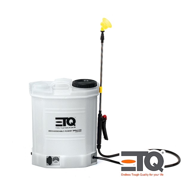 【ETQ USA】背負式充電型噴霧機 【ETQ USA】背負式充電型噴霧機