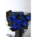 藍色玫瑰花束皇家厄瓜多爾進口|求婚花束|周年紀念_1 藍色玫瑰花束皇家厄瓜多爾進口|求婚花束|周年紀念_1