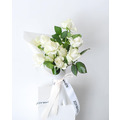 白玫瑰小花束 -White lady 白玫瑰小花束 -White lady