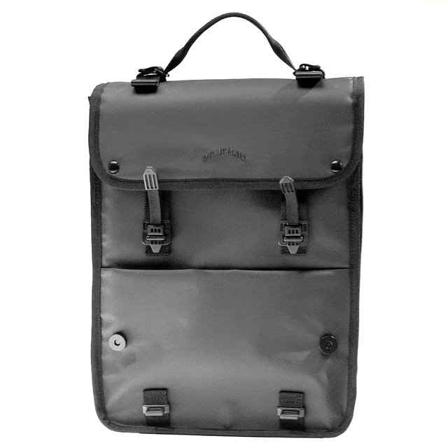 12升 D-DAY 兩棲防水 郵差包 L號_27 12升 D-DAY 兩棲防水 郵差包 L號_27