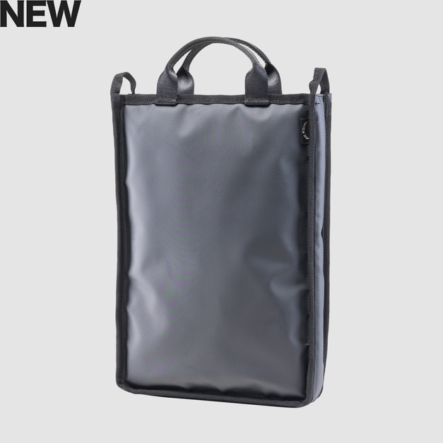 D-DAY 14''電腦保護提袋(黑)