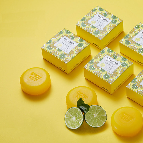 BODYLUV 維他命香皂