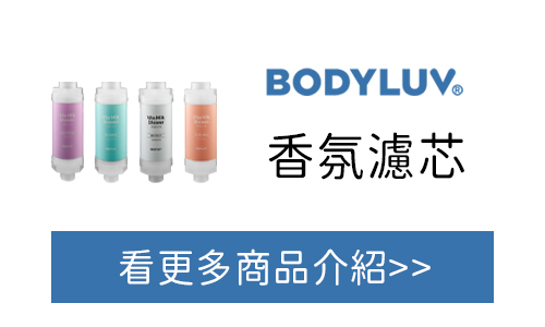BODYLUV 香氛濾芯 台灣官網購買