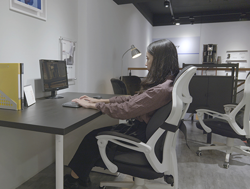 可以再 blank. 體驗館試坐 Aikaa