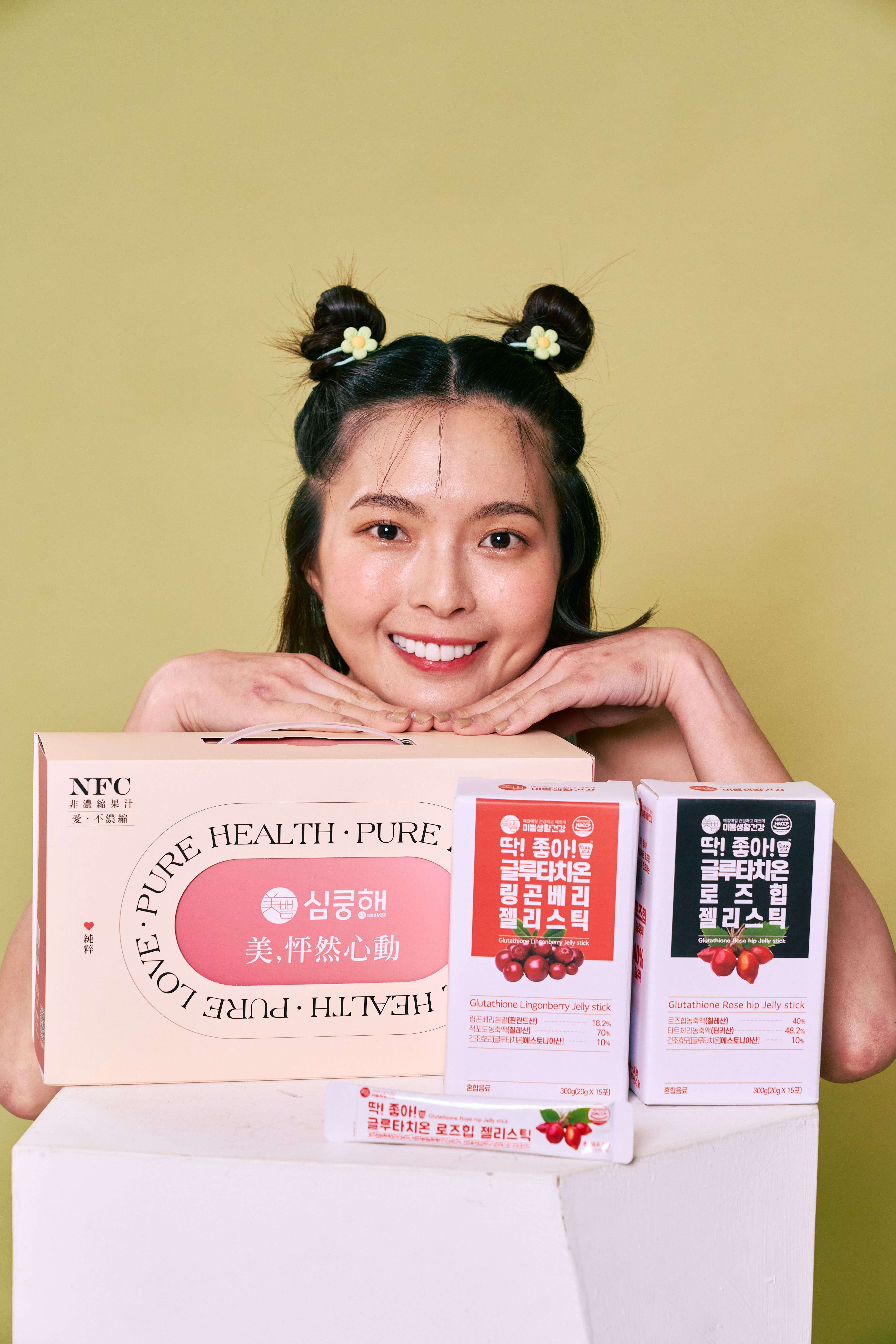 MIPPEUM石柳汁禮盒