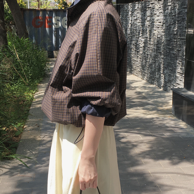 (本期推薦)(設計師款)一件抵兩件雙面穿夾克 - 海軍藍 (本期推薦)(設計師款)一件抵兩件雙面穿夾克 - 海軍藍