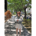 (本期推薦)(設計師款)微光濾鏡連帽外套 - 灰藍 (本期推薦)(設計師款)微光濾鏡連帽外套 - 灰藍