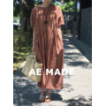 (MADE)(66%縲縈)無拘束舒服ops - brick (MADE)(66%縲縈)無拘束舒服ops - brick