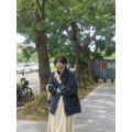 推薦!!(設計師款)復古水洗藍夾克 推薦!!(設計師款)復古水洗藍夾克