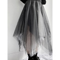 熱銷款! 重磅日系澎澎立體黑白漸層紗裙(追加)_1 熱銷款! 重磅日系澎澎立體黑白漸層紗裙(追加)_1