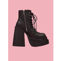 UNIF Brat Boot 高跟綁帶粗跟靴私物出清_1 UNIF Brat Boot 高跟綁帶粗跟靴私物出清_1