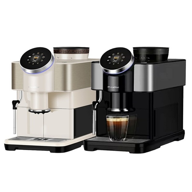 Dr. Coffee 咖博士H1 全自動咖啡機-三年保固 Dr. Coffee 咖博士H1 全自動咖啡機-三年保固
