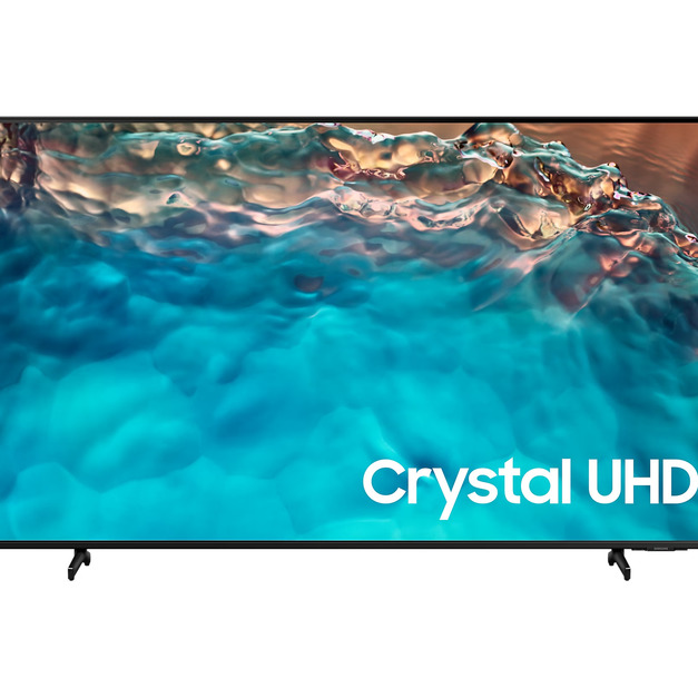 三星Samsung 55型 Crystal 4K UHD 電視 UA55BU8000WXZW 三星Samsung 55型 Crystal 4K UHD 電視 UA55BU8000WXZW