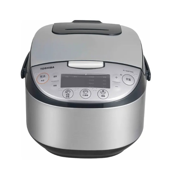 東芝Toshiba 10人份微電腦電子鍋 RC-18DRTTW(K) 東芝Toshiba 10人份微電腦電子鍋 RC-18DRTTW(K)
