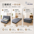 【周公的墊】雲朵支撐三折墊(3尺)_1 【周公的墊】雲朵支撐三折墊(3尺)_1