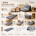 【周公的墊】雲朵支撐三折墊(3尺)_5 【周公的墊】雲朵支撐三折墊(3尺)_5