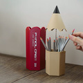 鉛筆の家收納筒_1 鉛筆の家收納筒_1