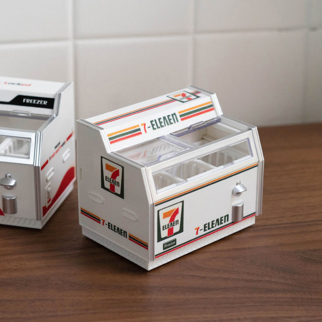 超市系列|迷你冰櫃冰箱磁鐵 超市系列|迷你冰櫃冰箱磁鐵