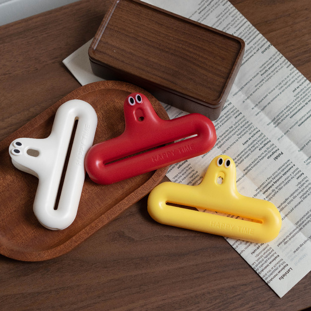 大眼萬用封口夾 大眼萬用封口夾