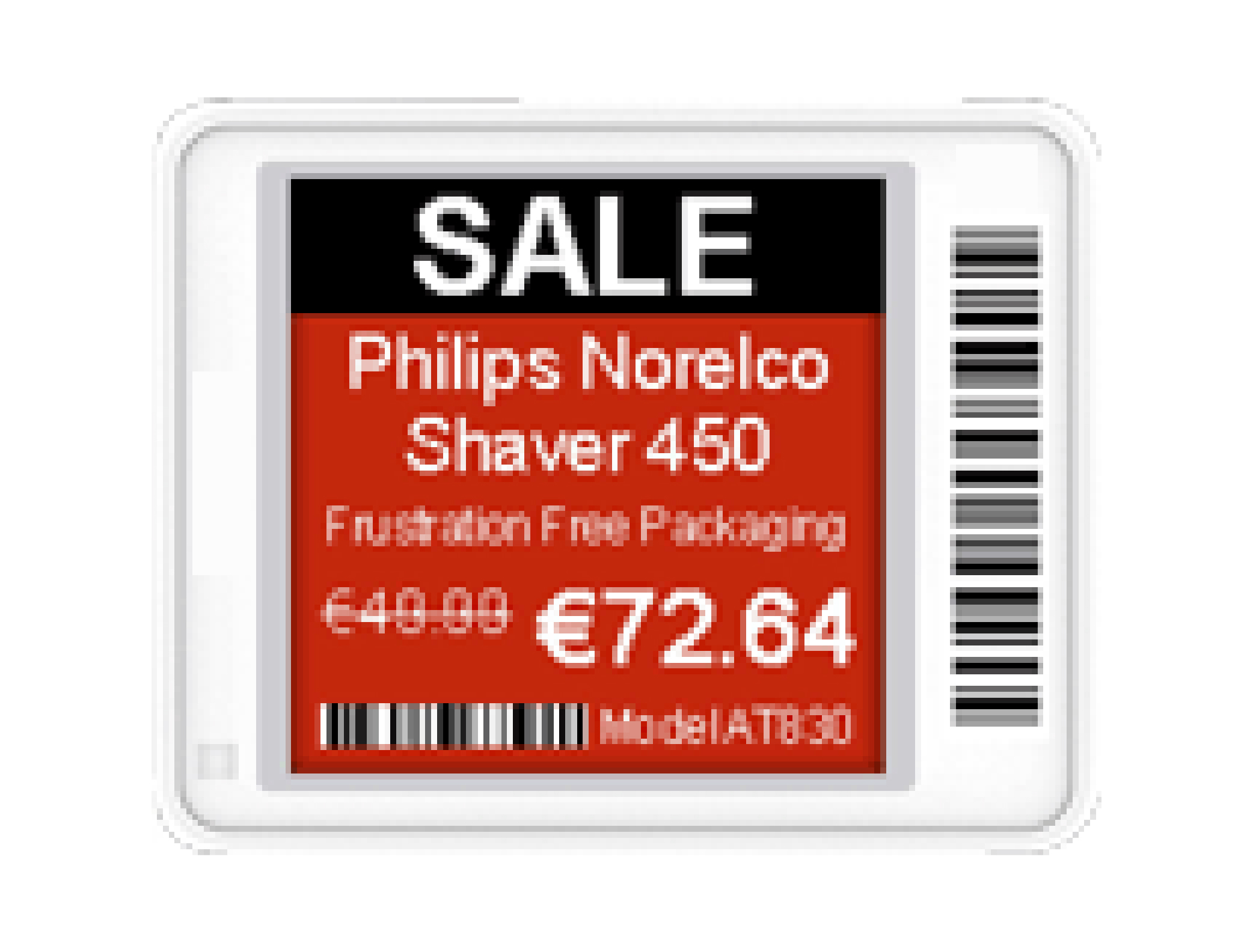 電子標籤EL15S 1.54吋