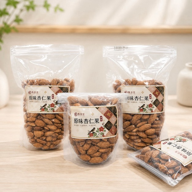 |原味杏仁果【共享包】|410g/包 |原味杏仁果【共享包】|410g/包
