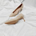 淺口絨面尖頭高跟鞋【S3736】MINANA_7 淺口絨面尖頭高跟鞋【S3736】MINANA_7