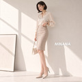 不推不行絨面淺口尖頭高跟鞋 【S4201】MINANA_3 不推不行絨面淺口尖頭高跟鞋 【S4201】MINANA_3