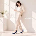 不推不行絨面淺口尖頭高跟鞋 【S4201】MINANA_11 不推不行絨面淺口尖頭高跟鞋 【S4201】MINANA_11