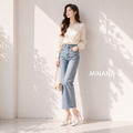 可拆蝴蝶結水鑽尖頭高跟鞋【S4185】MINANA_2 可拆蝴蝶結水鑽尖頭高跟鞋【S4185】MINANA_2