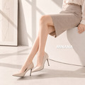 不推不行絨面淺口尖頭高跟鞋 【S4201】MINANA_6 不推不行絨面淺口尖頭高跟鞋 【S4201】MINANA_6