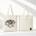 現貨✨ADIDAS MASCOT TOTE2026世足吉祥物 帆布包 單肩包 手提袋 三葉草 KE9640 MiNANA_3 現貨✨ADIDAS MASCOT TOTE2026世足吉祥物 帆布包 單肩包 手提袋 三葉草 KE9640 MiNANA_3