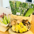 永齡農場 有機蔬菜水果組合(大箱) 永齡農場 有機蔬菜水果組合(大箱)