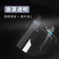 二合一眼鏡防飛沫面罩_2 二合一眼鏡防飛沫面罩_2