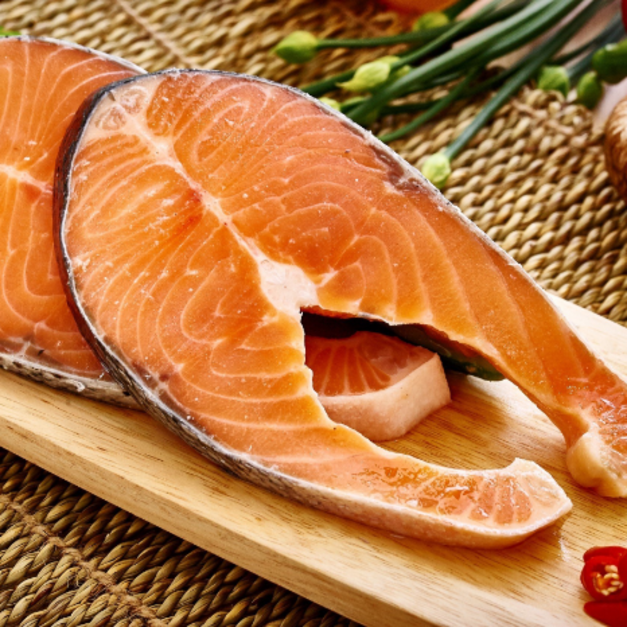 生鮮鮭魚系列 生鮮鮭魚系列