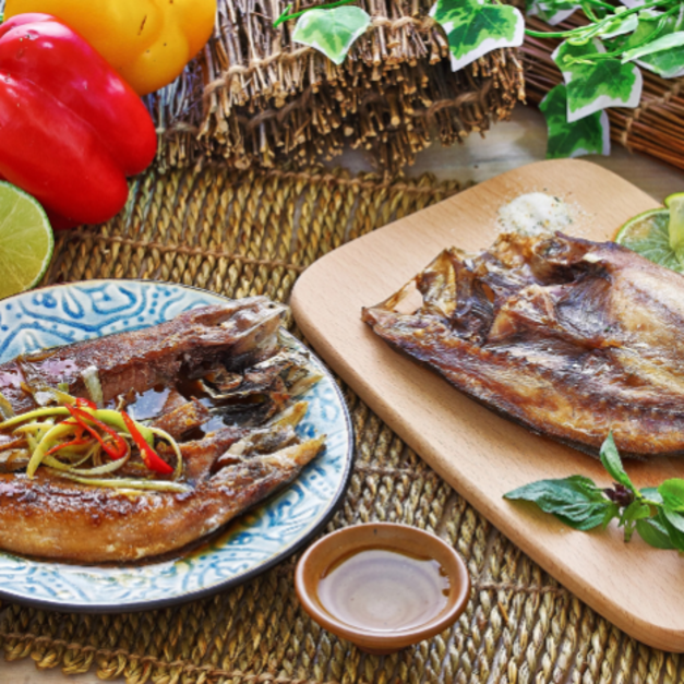 北海道花魚一夜干 北海道花魚一夜干