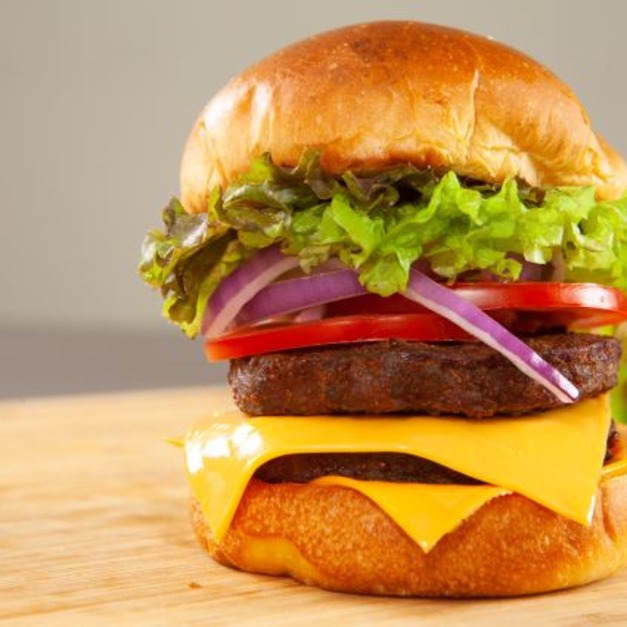 超經典厚切牛肉漢堡排 超經典厚切牛肉漢堡排