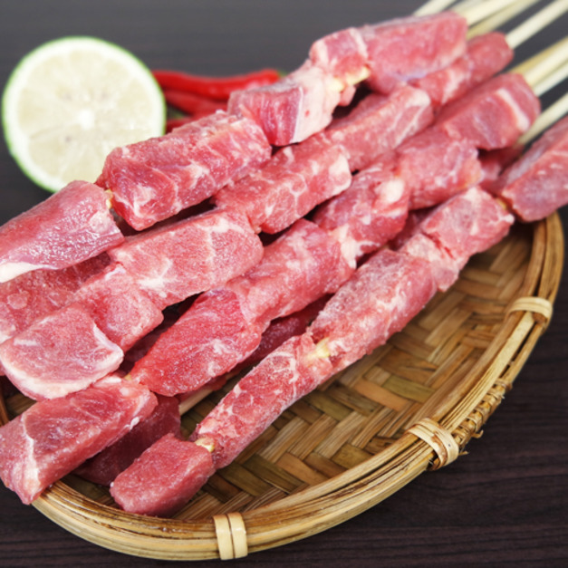 老爸廚房牛肉串 老爸廚房牛肉串